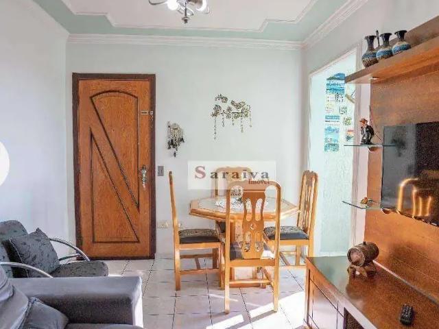 Apartamento para Venda em São Bernardo do Campo/SP Taboão 2 Quartos