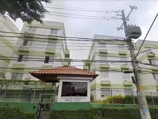 Apartamento para Venda em São Bernardo do Campo/SP Taboão 2 Quartos