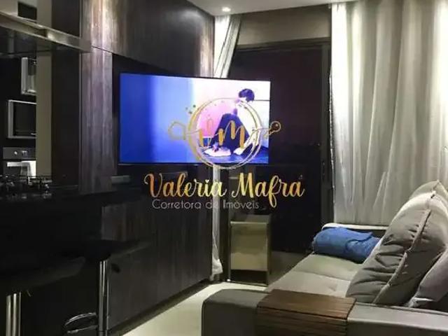 Apartamento para Venda em São Bernardo do Campo/SP Taboão 2 Quartos