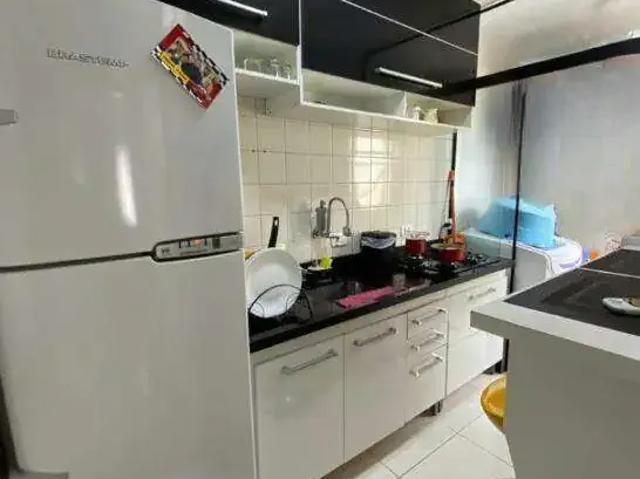 Apartamento para Venda em São Bernardo do Campo/SP Taboão 2 Quartos