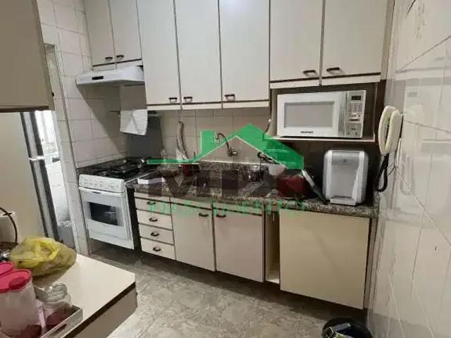 Apartamento para Venda em São Bernardo do Campo/SP Taboão 2 Quartos