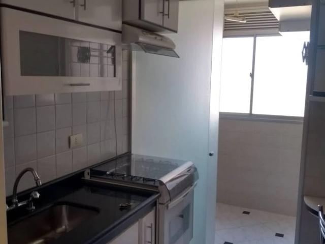 Apartamento para Venda em São Bernardo do Campo/SP Taboão 2 Quartos
