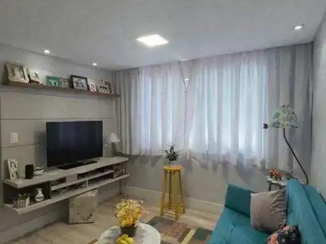 Apartamento para Venda em São Bernardo do Campo/SP Taboão 2 Quartos