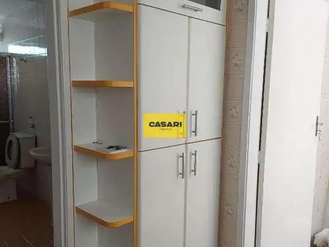 Apartamento para Venda em São Bernardo do Campo/SP Taboão 2 Quartos