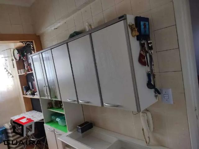 Apartamento para Venda em São Bernardo do Campo/SP Taboão 2 Quartos