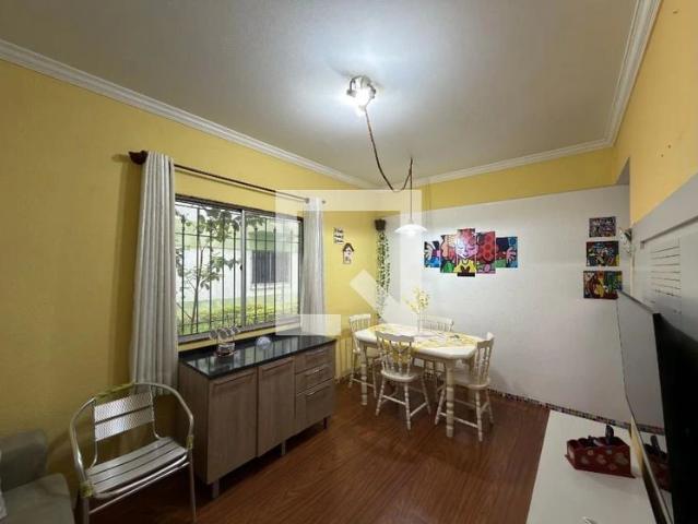 Apartamento para Venda em São Bernardo do Campo/SP Taboão 2 Quartos
