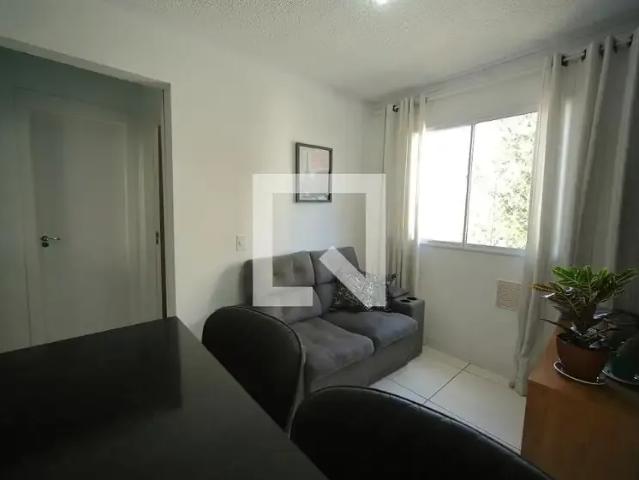 Apartamento para Venda em São Bernardo do Campo/SP Taboão 2 Quartos