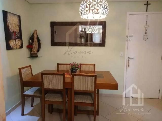 Apartamento para Venda em São Bernardo do Campo/SP Taboão 2 Quartos