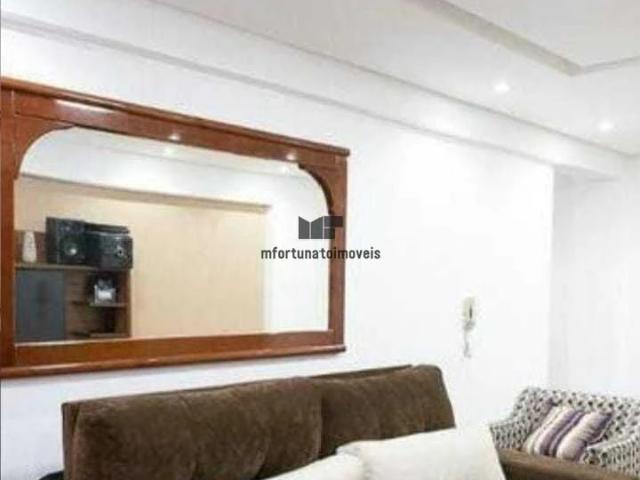 Apartamento para Venda em São Bernardo do Campo/SP Taboão 2 Quartos