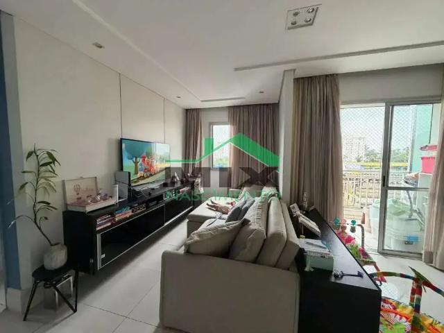 Apartamento para Venda em São Bernardo do Campo/SP Taboão 2 Quartos