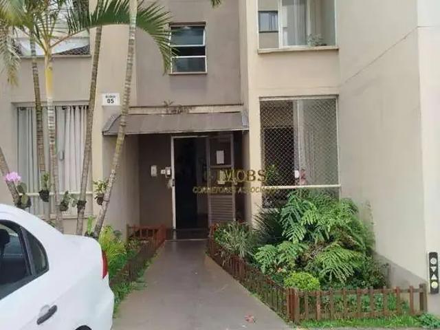 Apartamento para Venda em São Bernardo do Campo/SP Taboão 2 Quartos