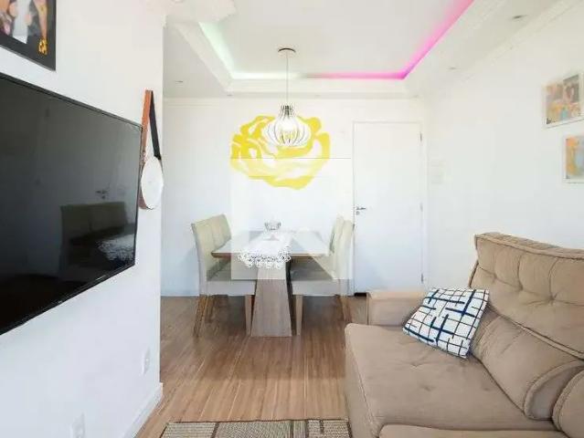 Apartamento para Venda em São Bernardo do Campo/SP Taboão 2 Quartos