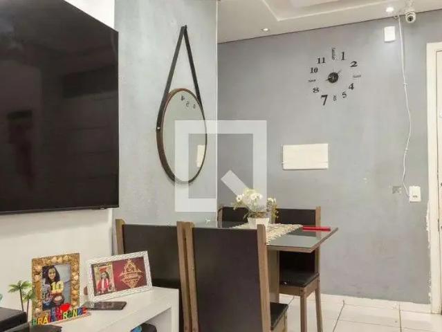 Apartamento para Venda em São Bernardo do Campo/SP Taboão 2 Quartos