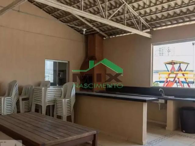 Apartamento para Venda em São Bernardo do Campo/SP Taboão 2 Quartos