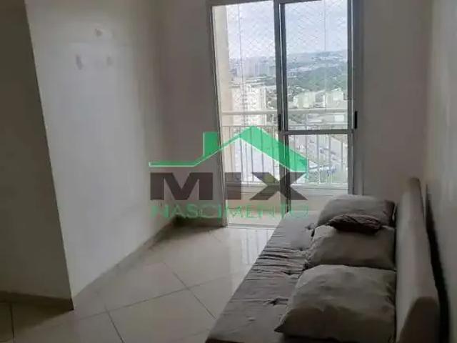 Apartamento para Venda em São Bernardo do Campo/SP Taboão 2 Quartos