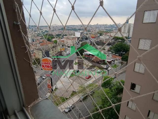 Apartamento para Venda em São Bernardo do Campo/SP Taboão 2 Quartos