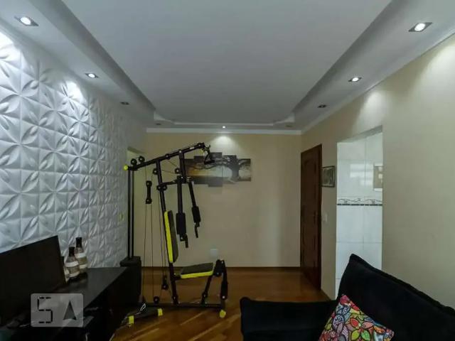 Apartamento para Venda em São Bernardo do Campo/SP Taboão 2 Quartos