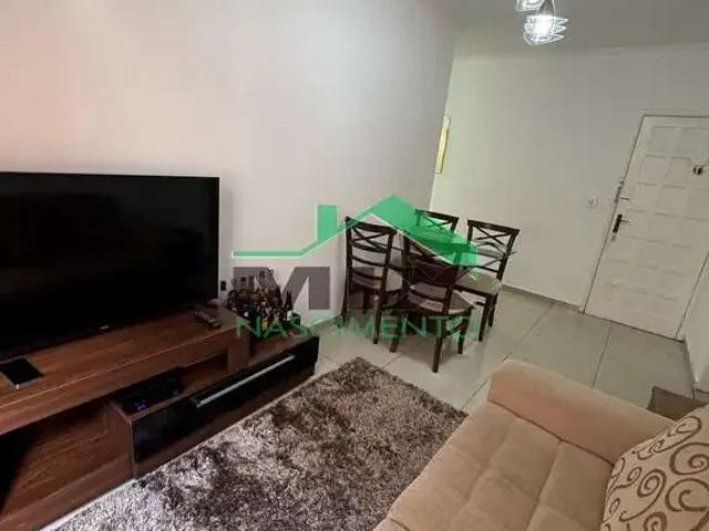 Apartamento para Venda em São Bernardo do Campo/SP Taboão 2 Quartos