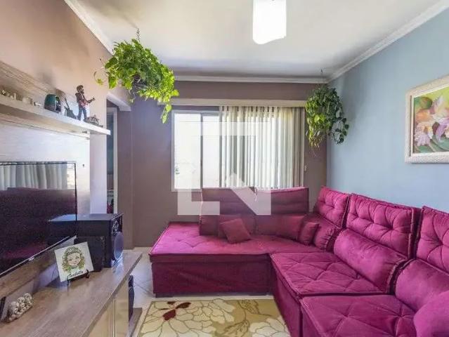 Apartamento para Venda em São Bernardo do Campo/SP Taboão 2 Quartos