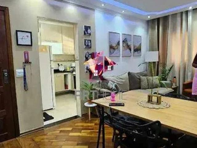 Apartamento para Venda em São Bernardo do Campo/SP Taboão 2 Quartos