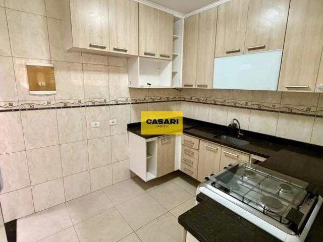Apartamento para Venda em São Bernardo do Campo/SP Taboão 2 Quartos