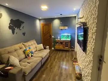 Apartamento para Venda em São Bernardo do Campo/SP Taboão 2 Quartos