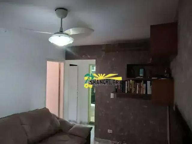 Apartamento para Venda em São Bernardo do Campo/SP Taboão 2 Quartos