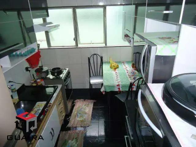 Apartamento para Venda em São Bernardo do Campo/SP Taboão 2 Quartos