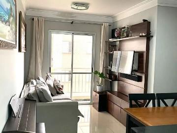 Apartamento para Venda em São Bernardo do Campo/SP Taboão 2 Quartos