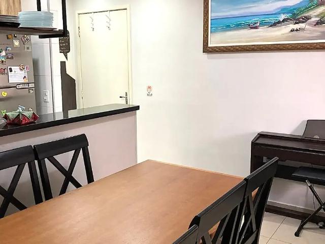 Apartamento para Venda em São Bernardo do Campo/SP Taboão 2 Quartos