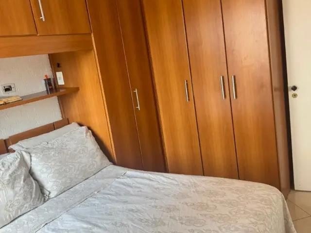 Apartamento para Venda em São Bernardo do Campo/SP Taboão 2 Quartos