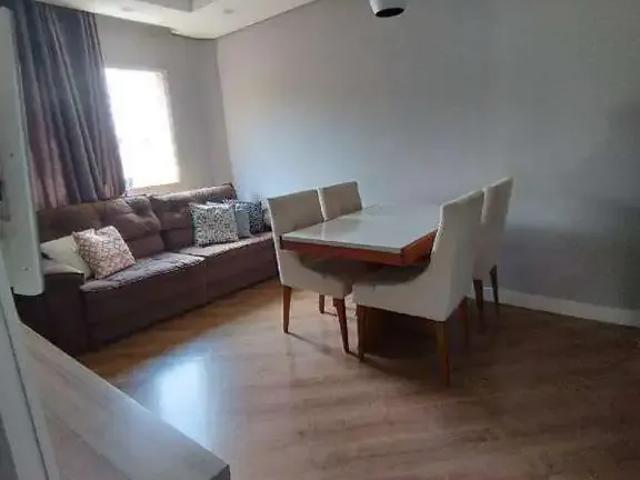 Apartamento para Venda em São Bernardo do Campo/SP Taboão 2 Quartos