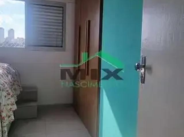Apartamento para Venda em São Bernardo do Campo/SP Taboão 2 Quartos