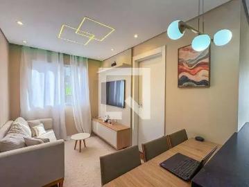 Apartamento para Venda em São Bernardo do Campo/SP Taboão 2 Quartos