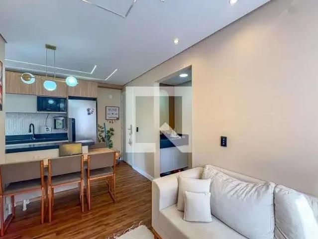 Apartamento para Venda em São Bernardo do Campo/SP Taboão 2 Quartos