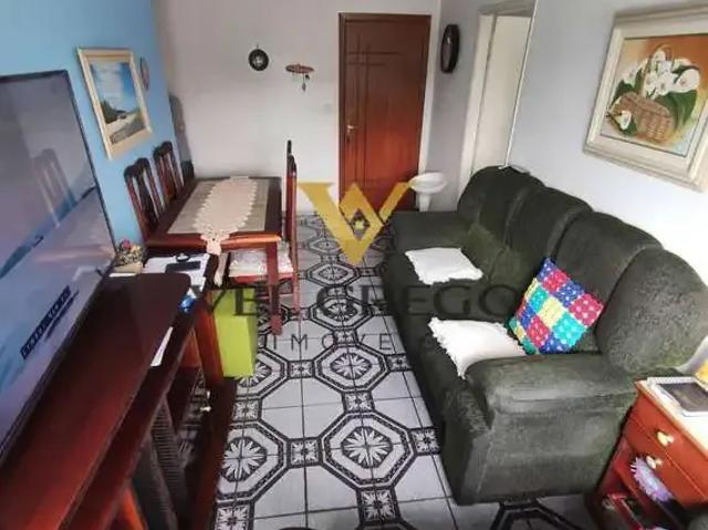 Apartamento para Venda em São Bernardo do Campo/SP Taboão 2 Quartos