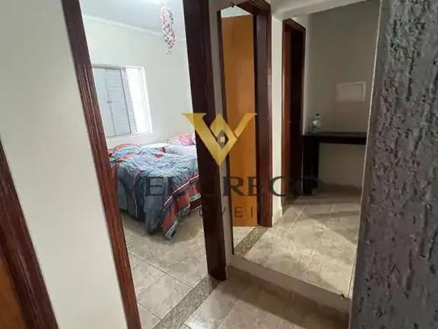Apartamento para Venda em São Bernardo do Campo/SP Taboão 2 Quartos