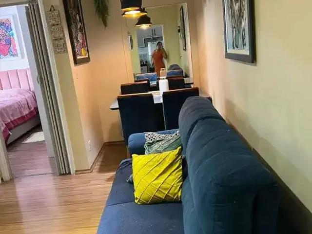 Apartamento para Venda em São Bernardo do Campo/SP Taboão 2 Quartos