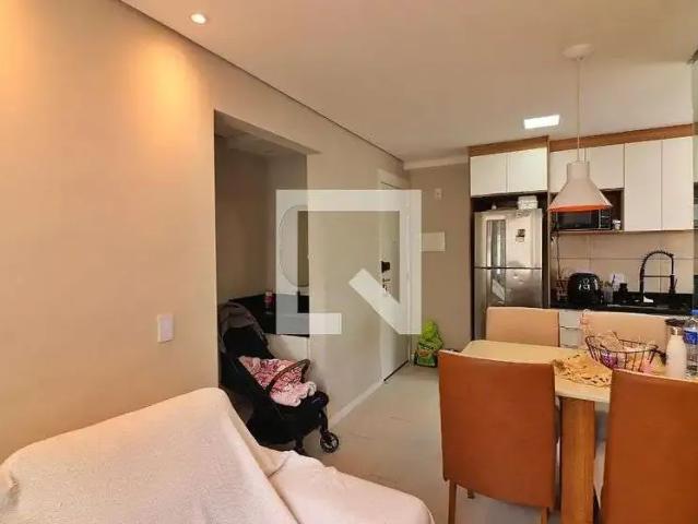 Apartamento para Venda em São Bernardo do Campo/SP Taboão 2 Quartos