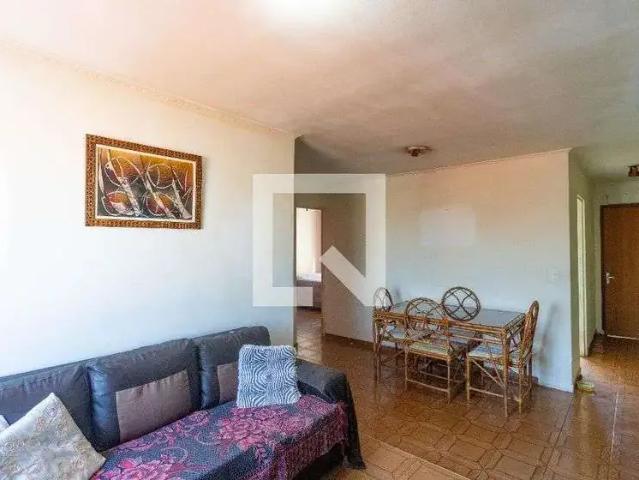 Apartamento para Venda em São Bernardo do Campo/SP Taboão 2 Quartos