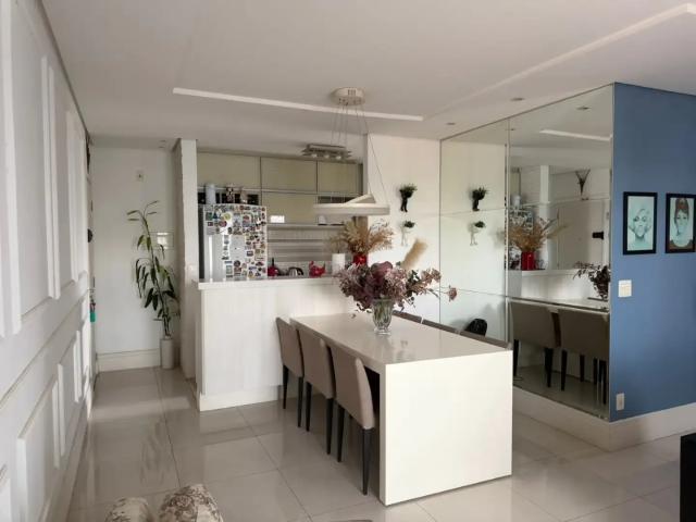 Apartamento para Venda em São Bernardo do Campo/SP Taboão 3 Quartos
