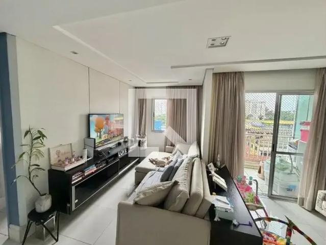 Apartamento para Venda em São Bernardo do Campo/SP Taboão 3 Quartos