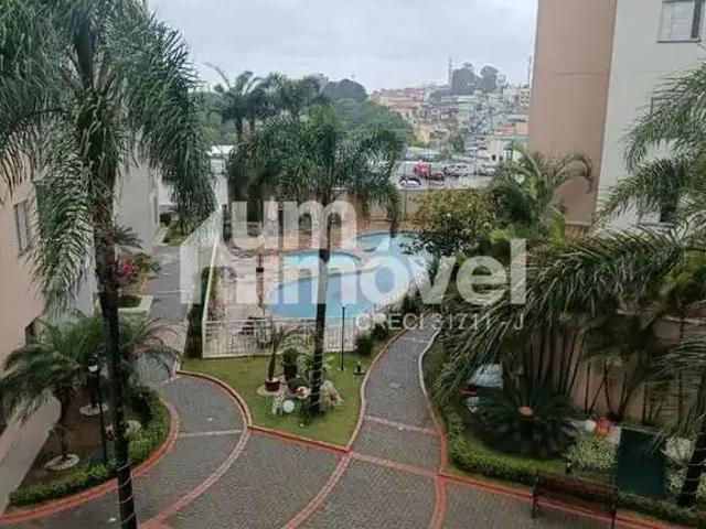 Apartamento para Venda em São Bernardo do Campo/SP Taboão 3 Quartos