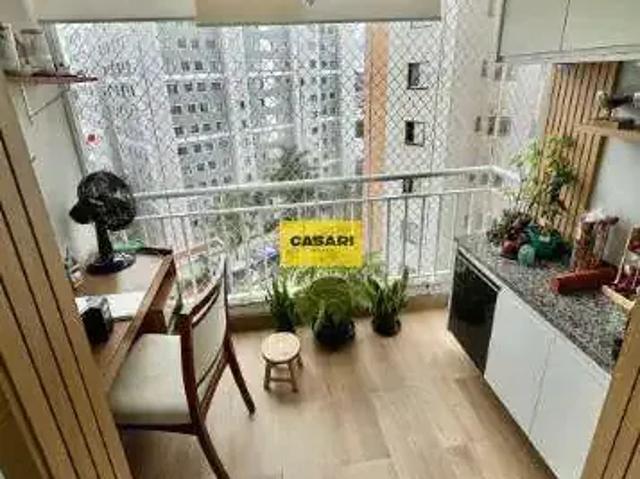 Apartamento para Venda em São Bernardo do Campo/SP Taboão 3 Quartos