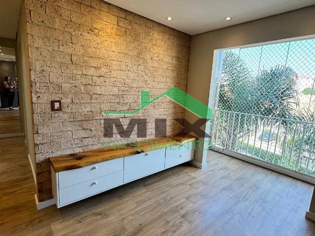 Apartamento para Venda em São Bernardo do Campo/SP Taboão 3 Quartos