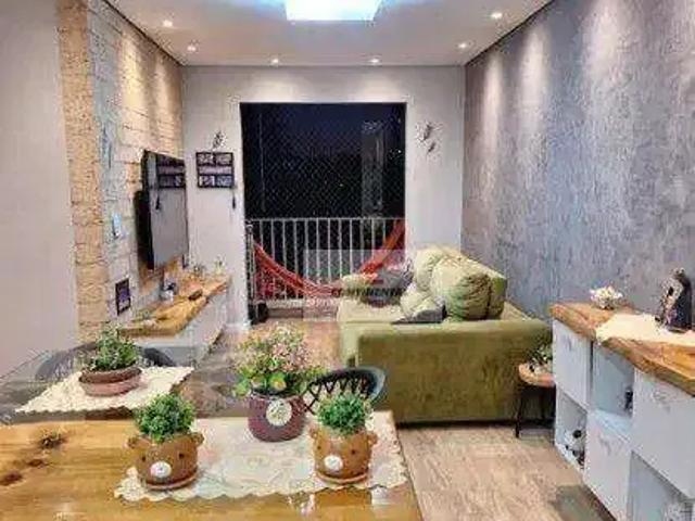 Apartamento para Venda em São Bernardo do Campo/SP Taboão 3 Quartos