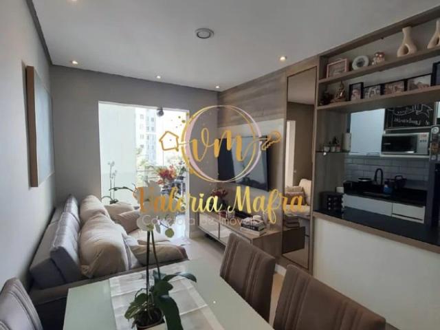 Apartamento para Venda em São Bernardo do Campo/SP Taboão 3 Quartos
