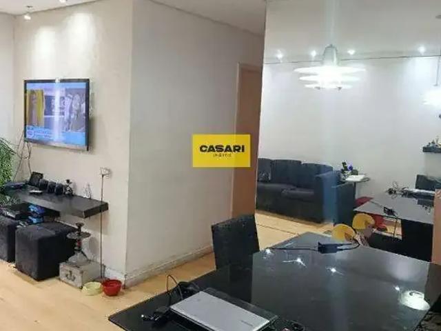 Apartamento para Venda em São Bernardo do Campo/SP Taboão 3 Quartos