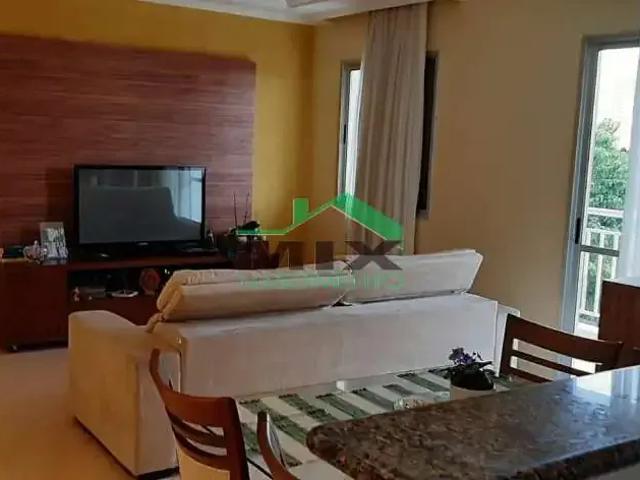Apartamento para Venda em São Bernardo do Campo/SP Taboão 3 Quartos