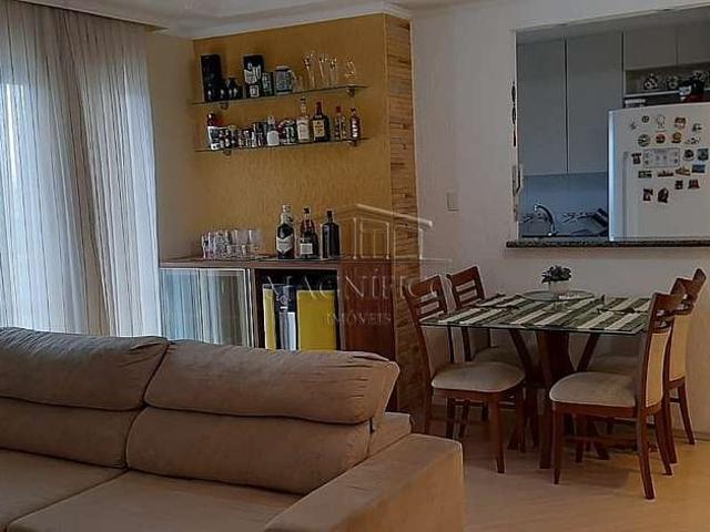 Apartamento para Venda em São Bernardo do Campo/SP Taboão 3 Quartos